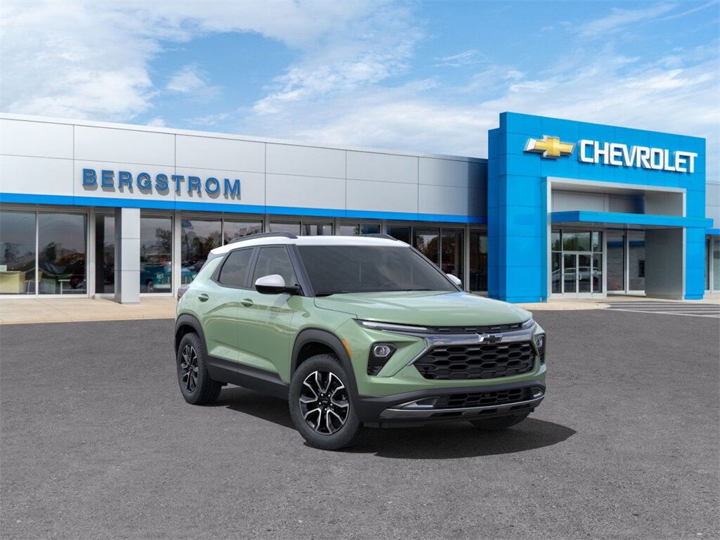 2025 Chevrolet TRAILBLAZER ACTIV Green Bay WI