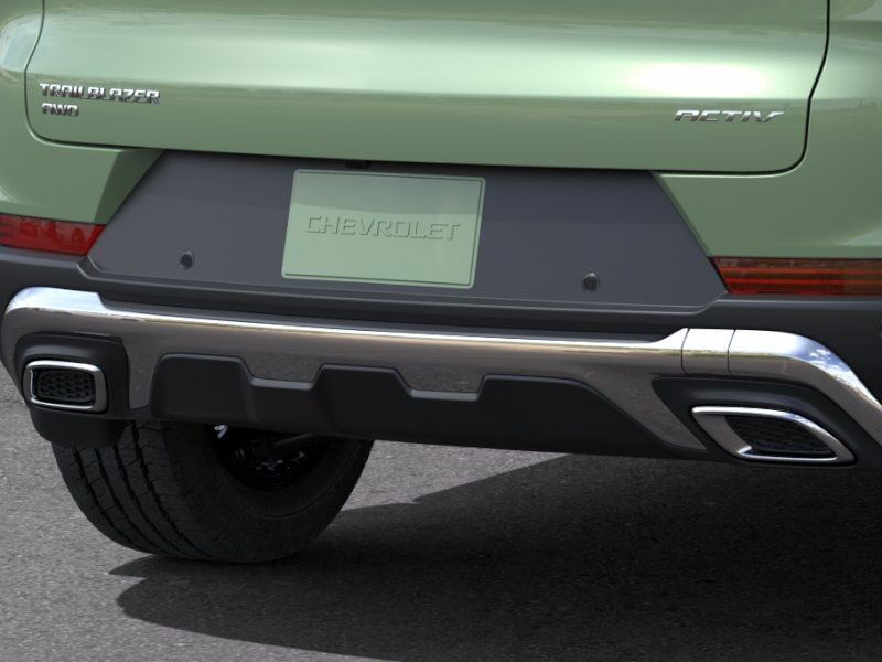 2025 Chevrolet TrailBlazer ACTIV Green Bay WI