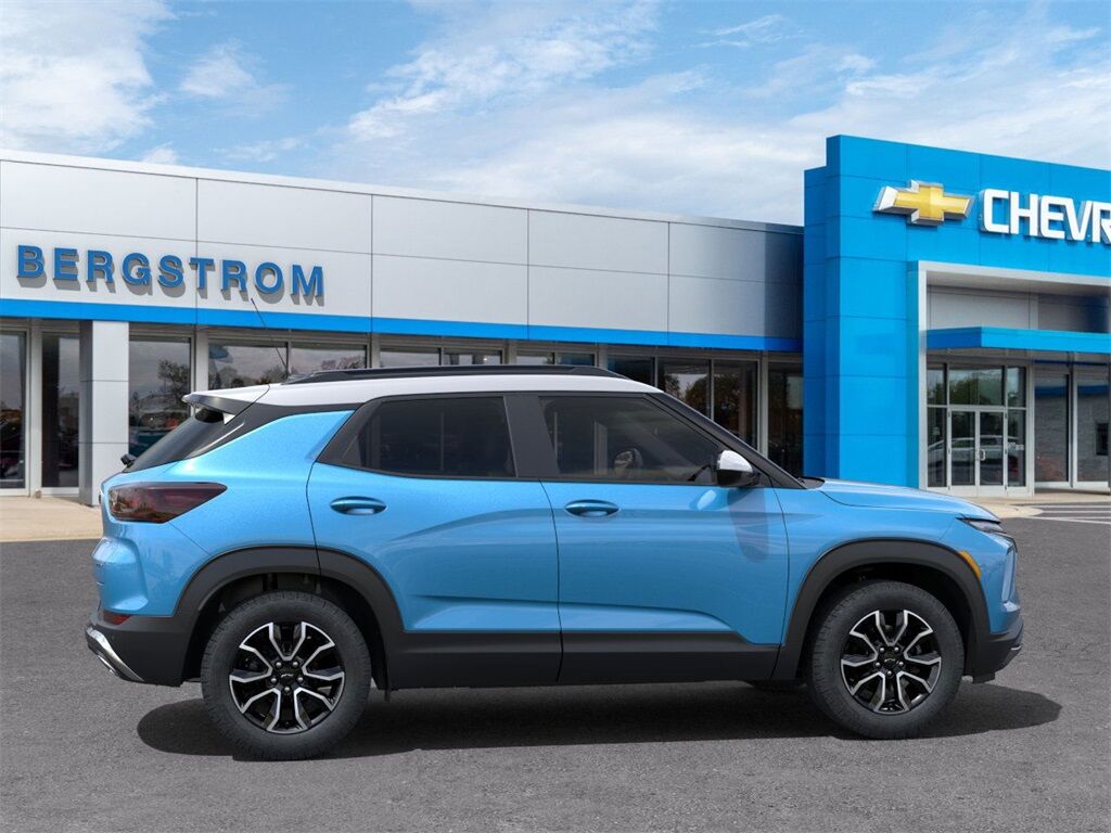 2025 Chevrolet TrailBlazer ACTIV Green Bay WI