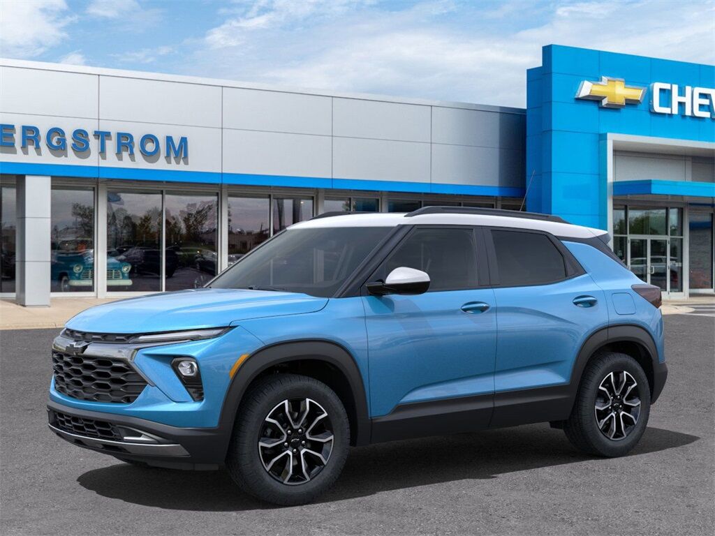 2025 Chevrolet TrailBlazer ACTIV Green Bay WI