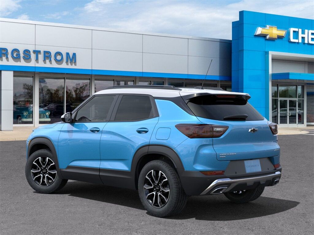 2025 Chevrolet TrailBlazer ACTIV Green Bay WI