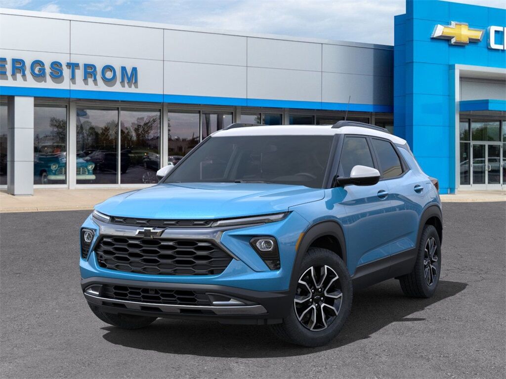 2025 Chevrolet TrailBlazer ACTIV Green Bay WI