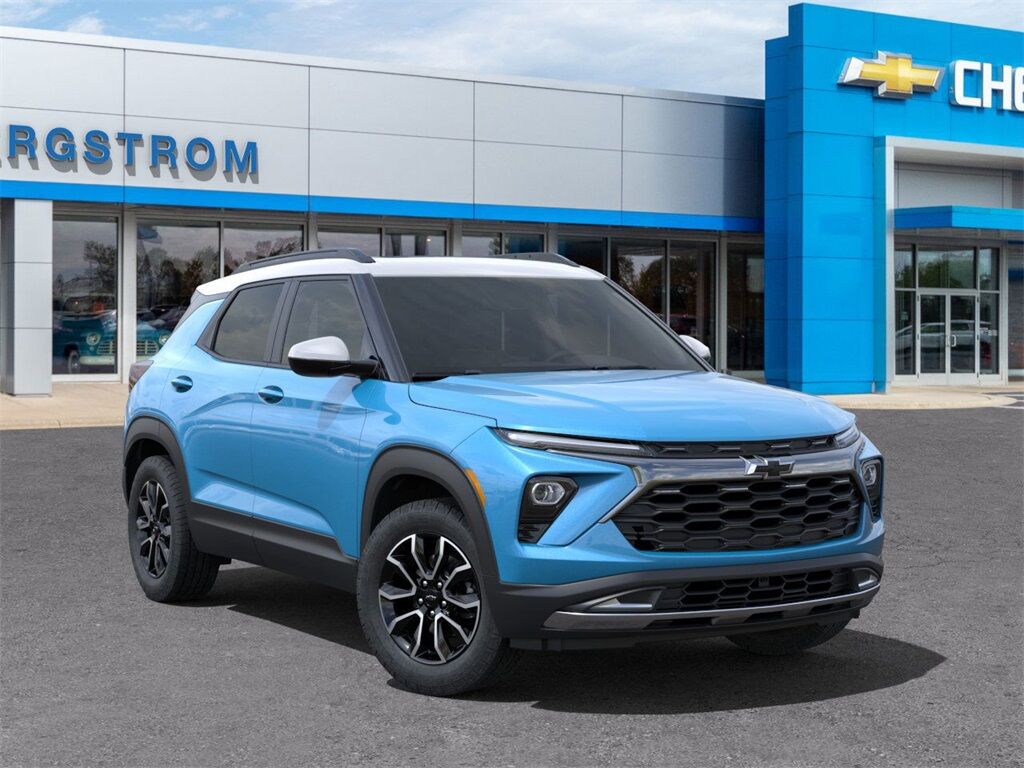 2025 Chevrolet TrailBlazer ACTIV Green Bay WI
