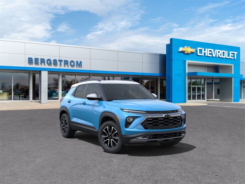 2025 Chevrolet TRAILBLAZER ACTIV Green Bay WI