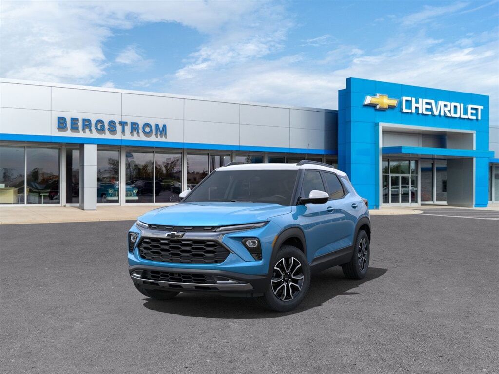 2025 Chevrolet TrailBlazer ACTIV Green Bay WI