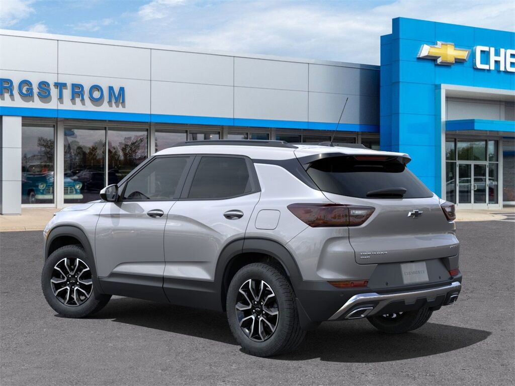 2025 Chevrolet TrailBlazer ACTIV Green Bay WI