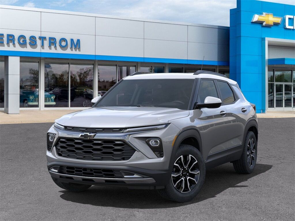 2025 Chevrolet TrailBlazer ACTIV Green Bay WI