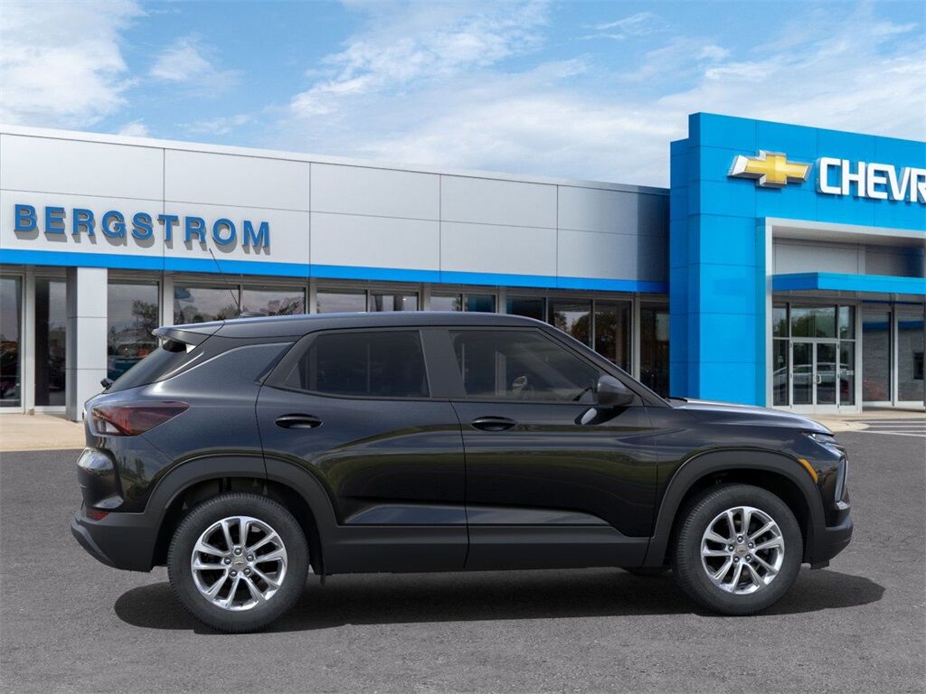 2025 Chevrolet TrailBlazer LS Green Bay WI