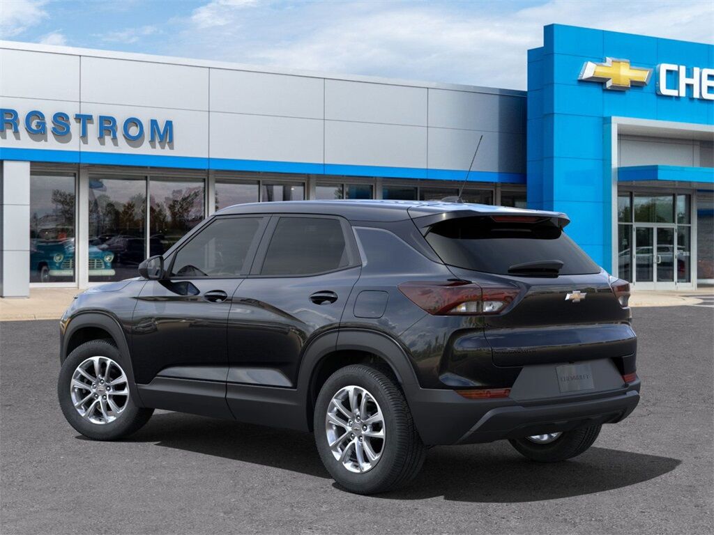 2025 Chevrolet TrailBlazer LS Green Bay WI