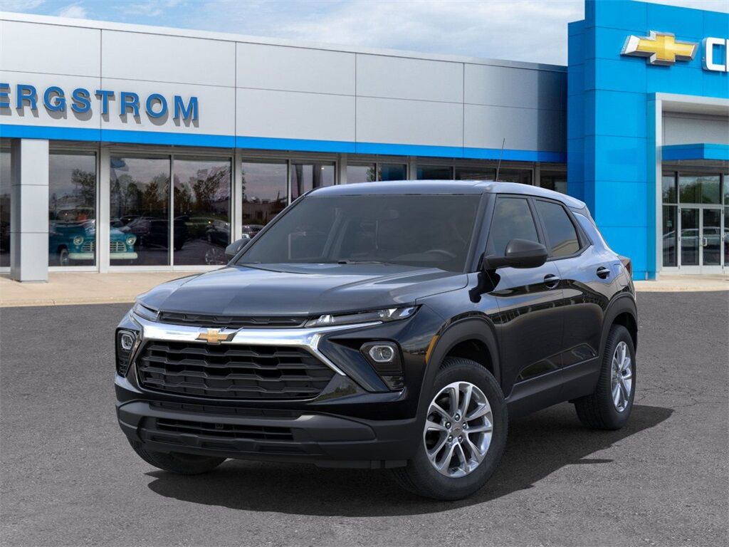 2025 Chevrolet TrailBlazer LS Green Bay WI