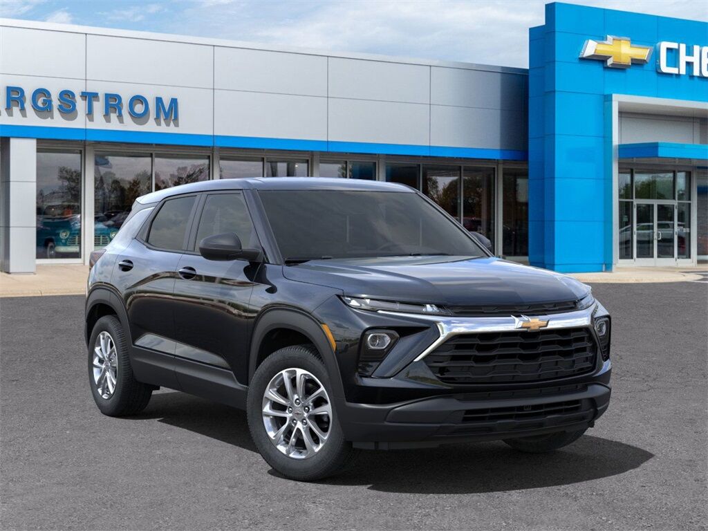 2025 Chevrolet TrailBlazer LS Green Bay WI