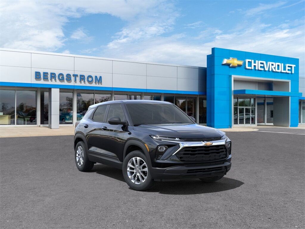 2025 Chevrolet TRAILBLAZER LS Green Bay WI
