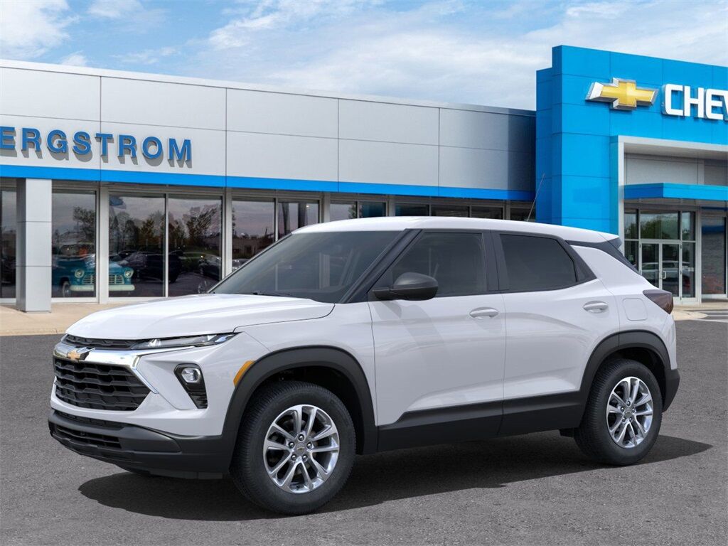 2025 Chevrolet TrailBlazer LS Green Bay WI