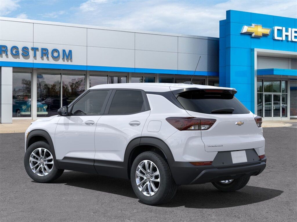 2025 Chevrolet TrailBlazer LS Green Bay WI