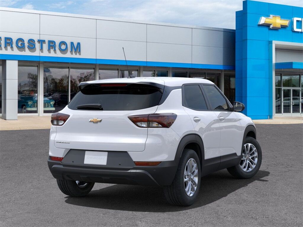 2025 Chevrolet TrailBlazer LS Green Bay WI