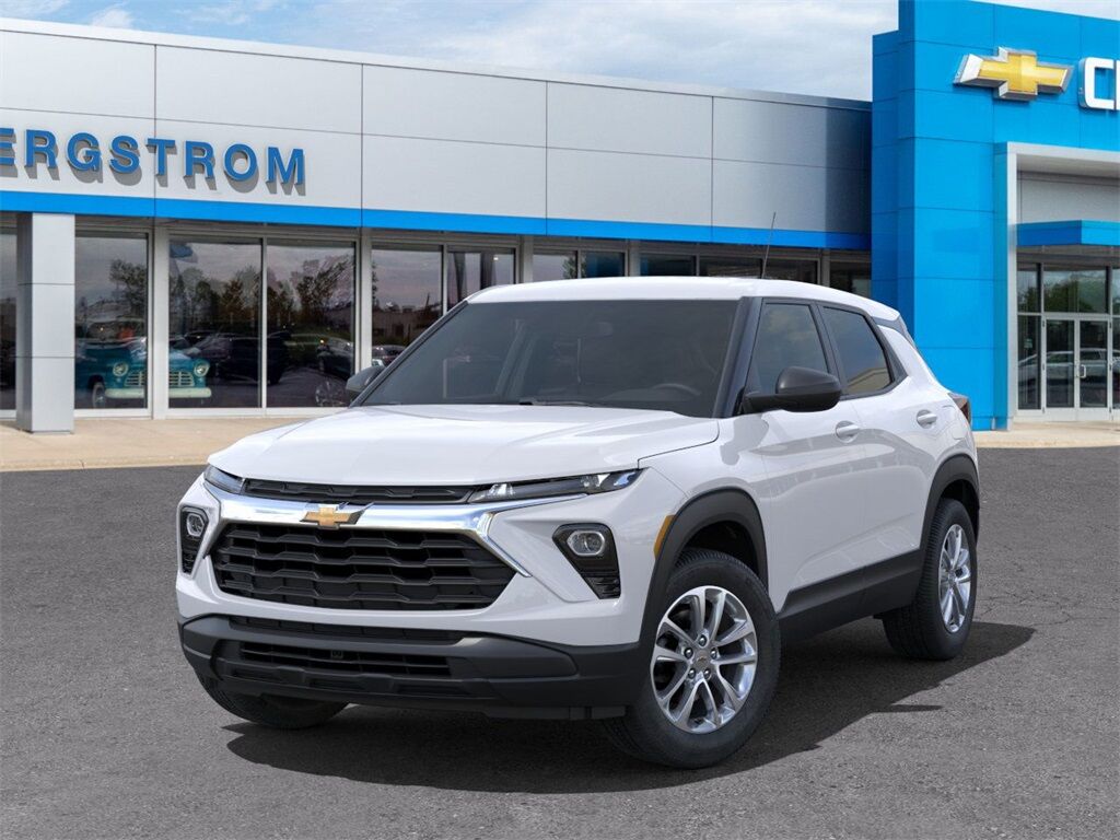 2025 Chevrolet TrailBlazer LS Green Bay WI