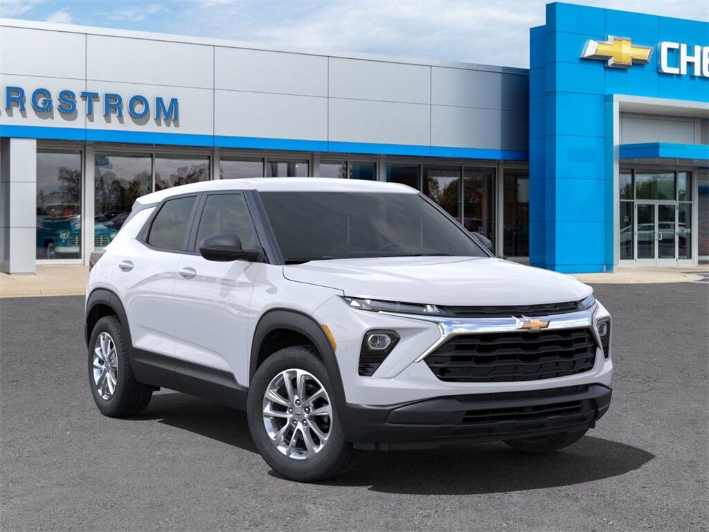 2025 Chevrolet TrailBlazer LS Green Bay WI