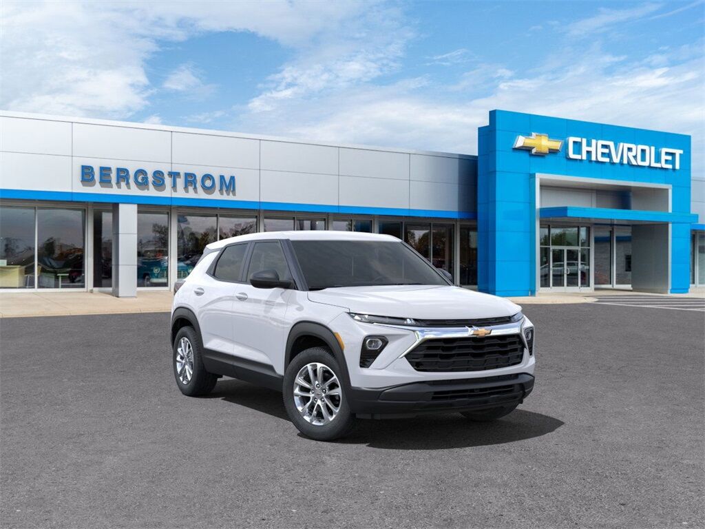 2025 Chevrolet TRAILBLAZER LS Green Bay WI