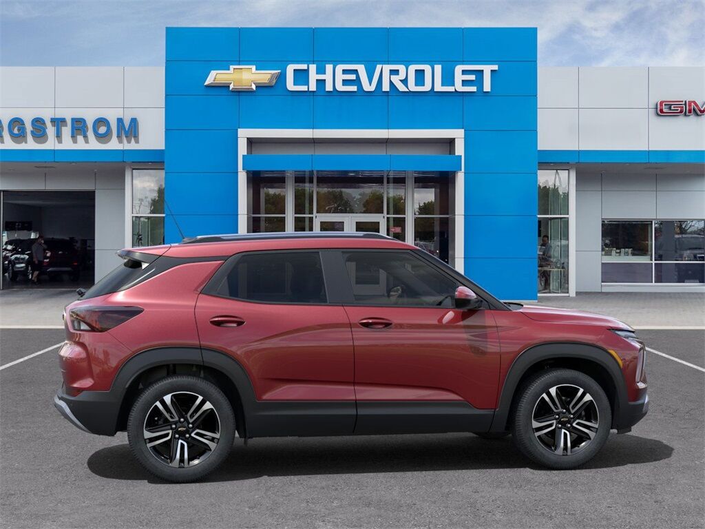 2025 Chevrolet TrailBlazer LT Manitowoc WI