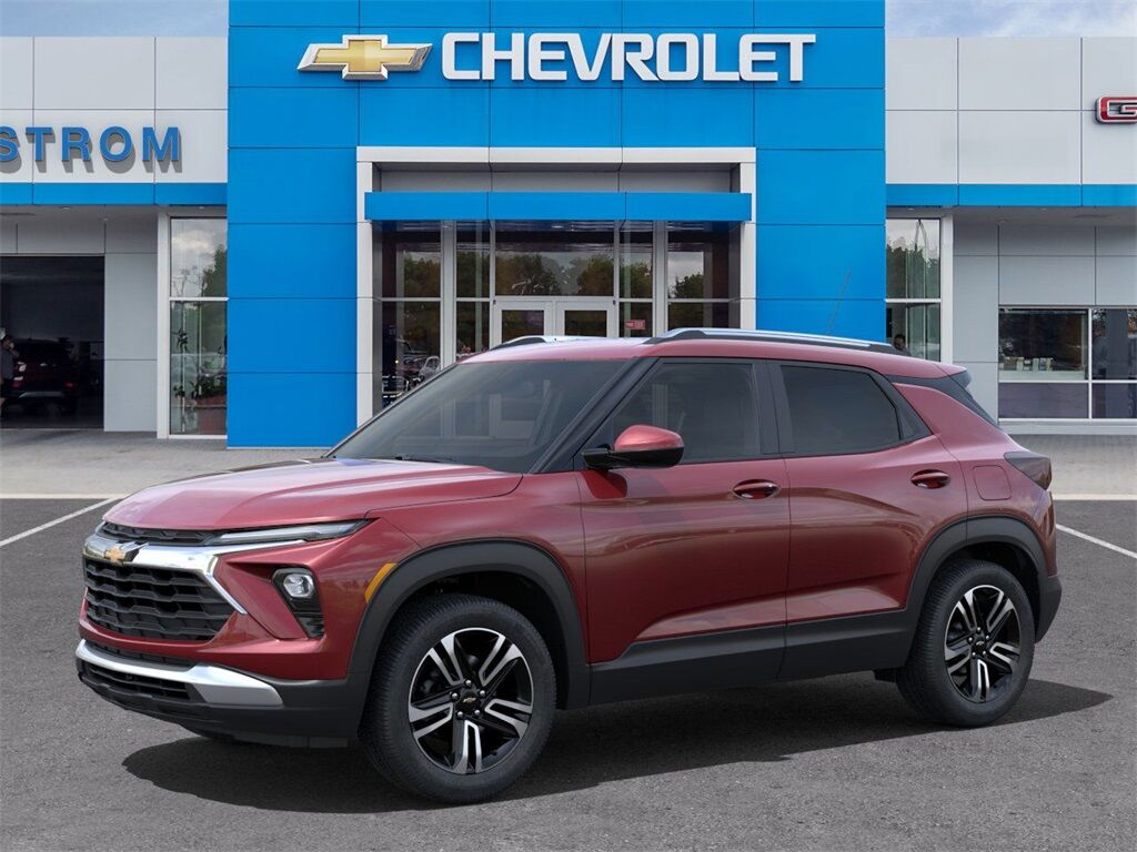 2025 Chevrolet TrailBlazer LT Manitowoc WI