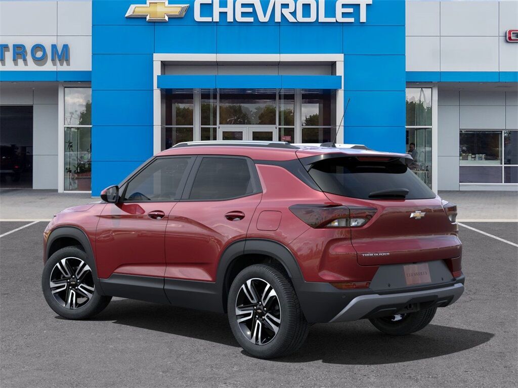 2025 Chevrolet TrailBlazer LT Manitowoc WI