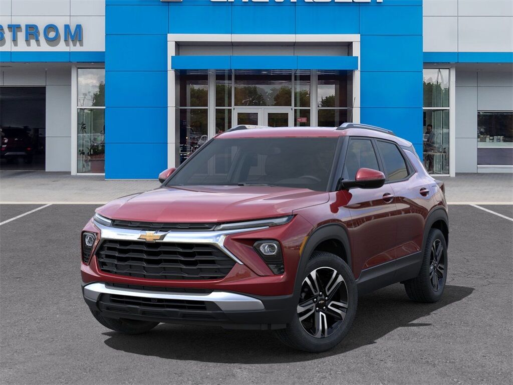 2025 Chevrolet TrailBlazer LT Manitowoc WI