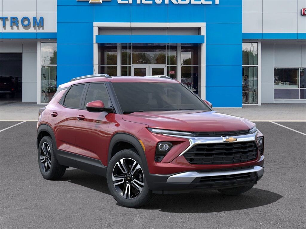 2025 Chevrolet TrailBlazer LT Manitowoc WI