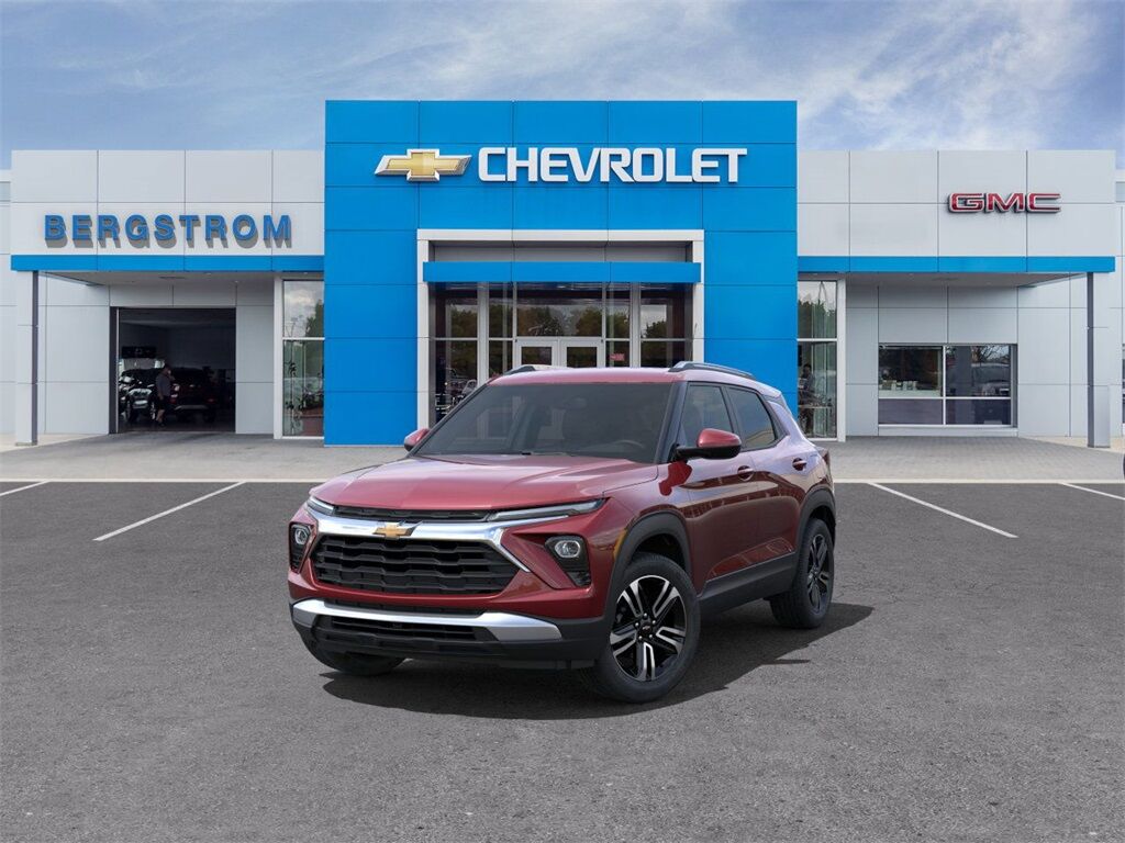 2025 Chevrolet TrailBlazer LT Manitowoc WI