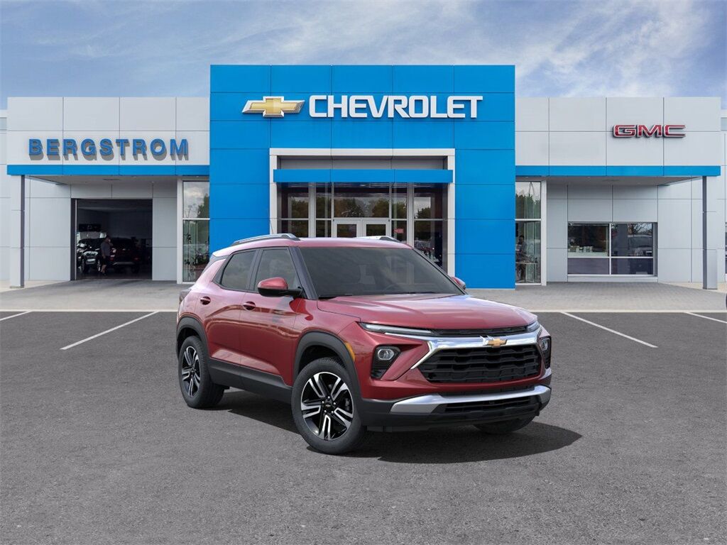 2025 Chevrolet TRAILBLAZER LT Manitowoc WI