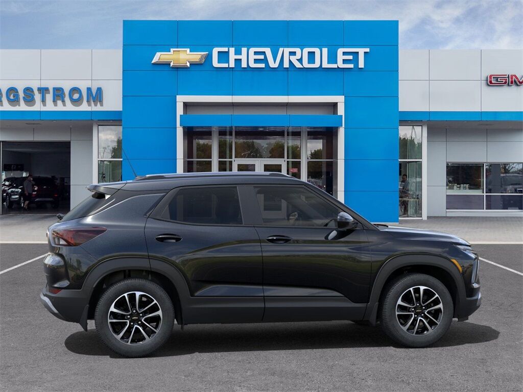 2025 Chevrolet TrailBlazer LT Manitowoc WI