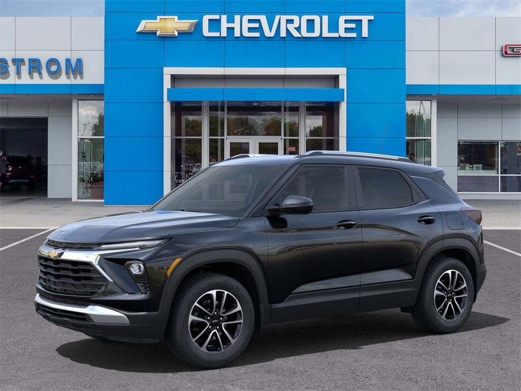 2025 Chevrolet TrailBlazer LT Manitowoc WI