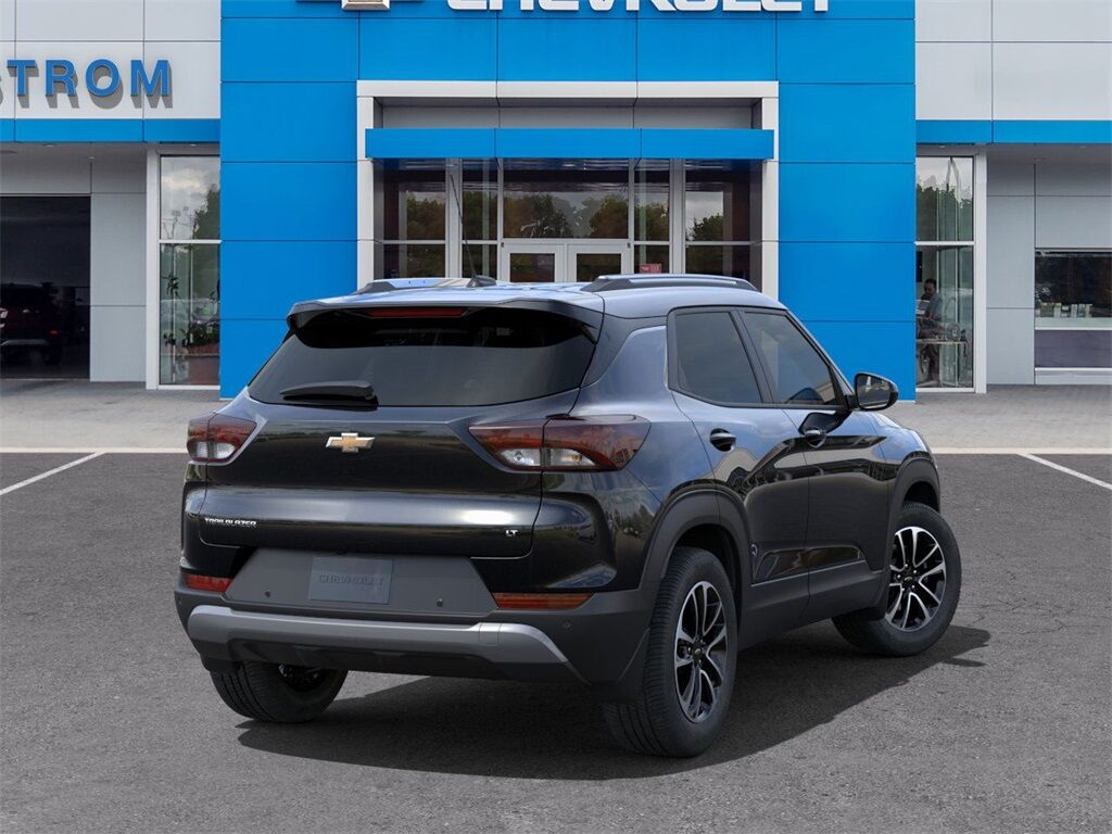 2025 Chevrolet TrailBlazer LT Manitowoc WI