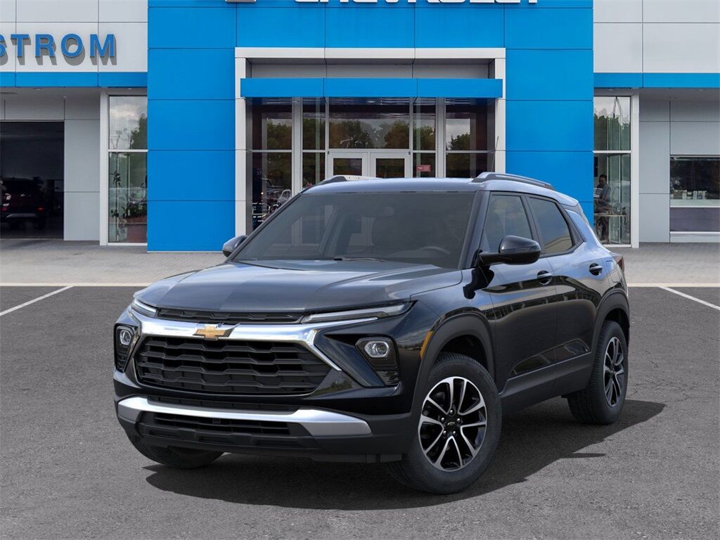 2025 Chevrolet TrailBlazer LT Manitowoc WI
