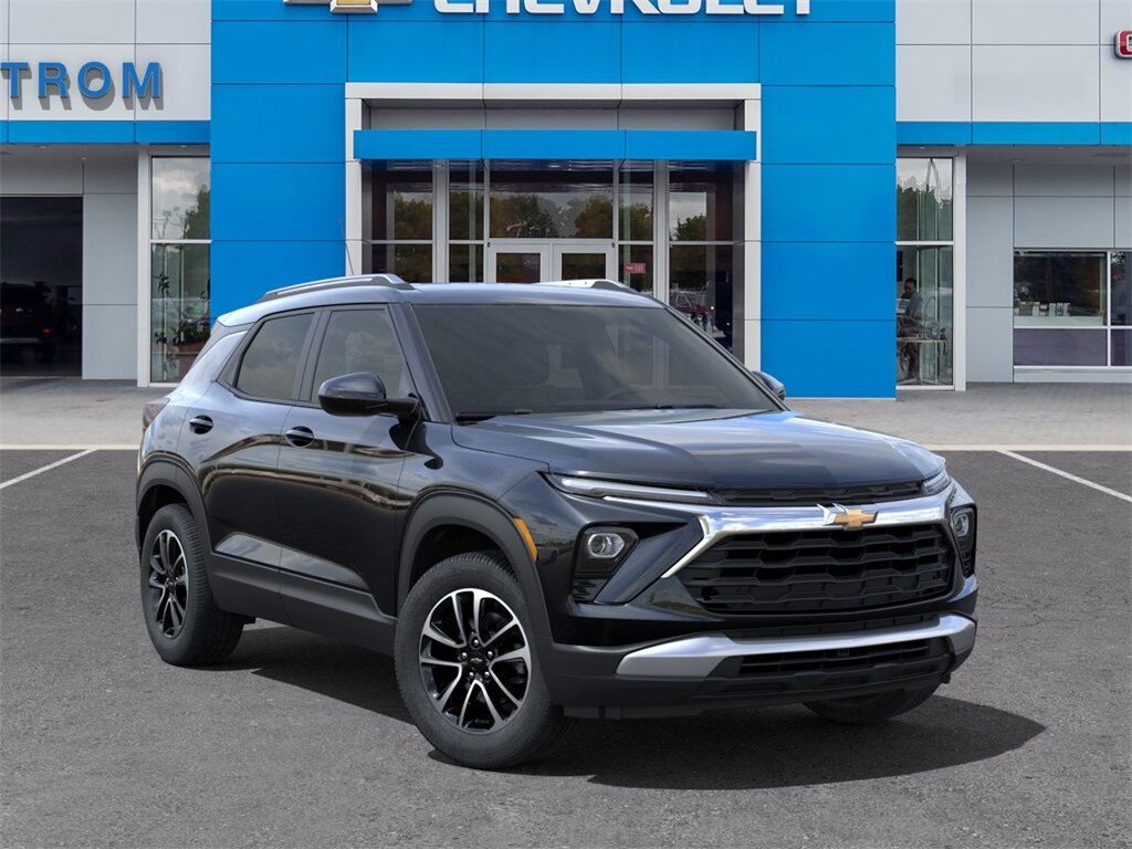 2025 Chevrolet TrailBlazer LT Manitowoc WI