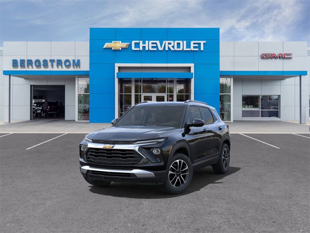 2025 Chevrolet TrailBlazer LT Manitowoc WI