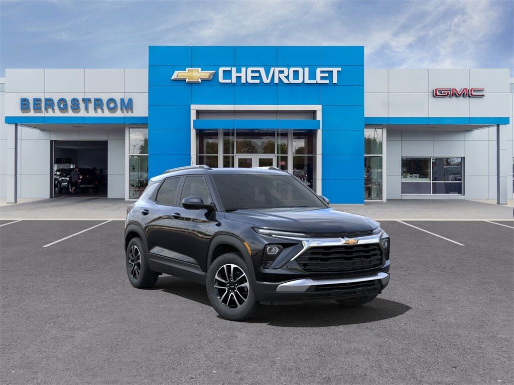 2025 Chevrolet TRAILBLAZER LT Manitowoc WI