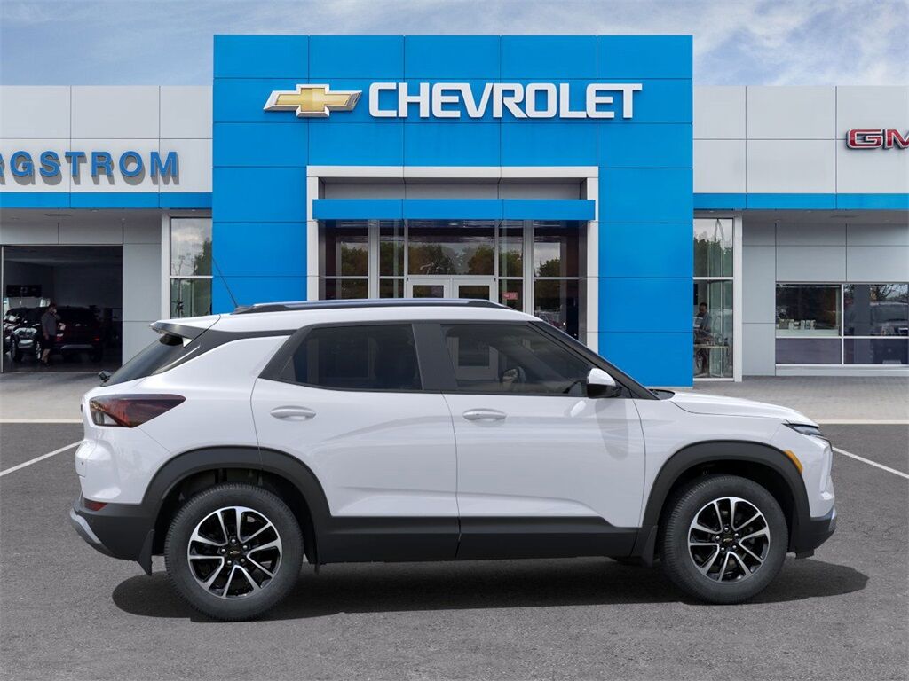 2025 Chevrolet TrailBlazer LT Manitowoc WI