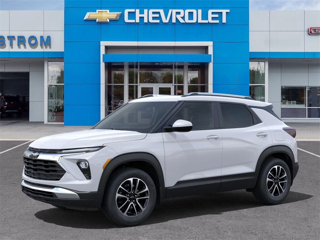 2025 Chevrolet TrailBlazer LT Manitowoc WI