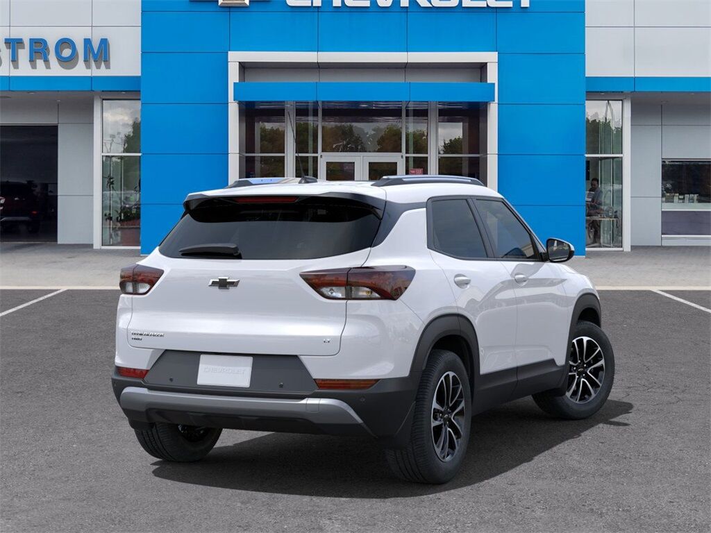 2025 Chevrolet TrailBlazer LT Manitowoc WI