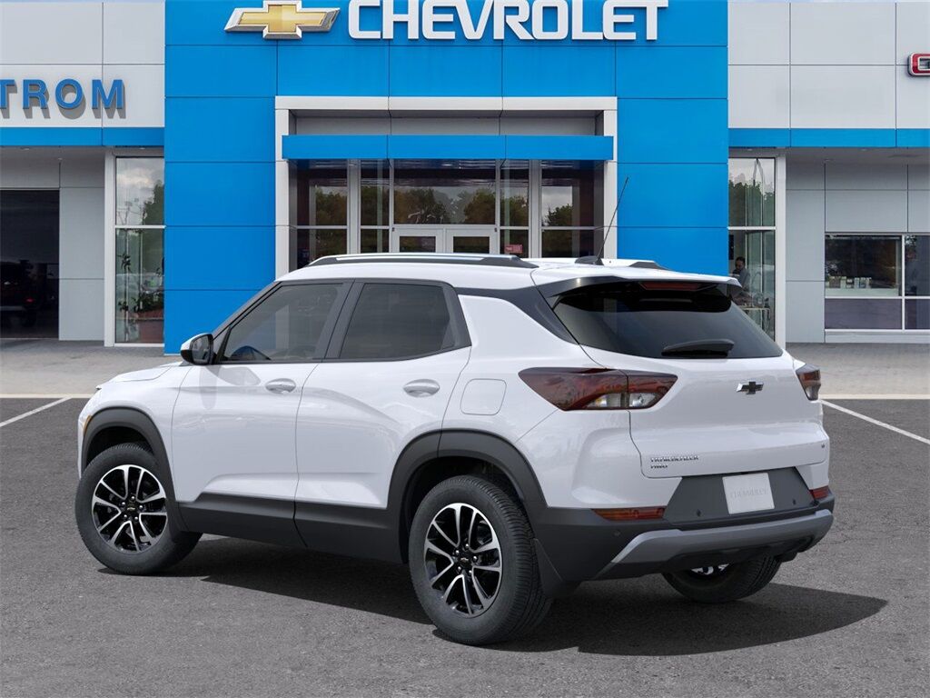 2025 Chevrolet TrailBlazer LT Manitowoc WI