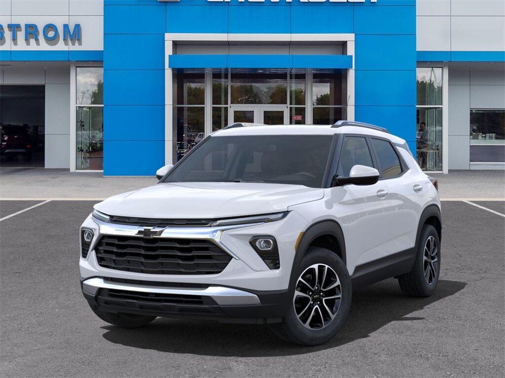 2025 Chevrolet TrailBlazer LT Manitowoc WI