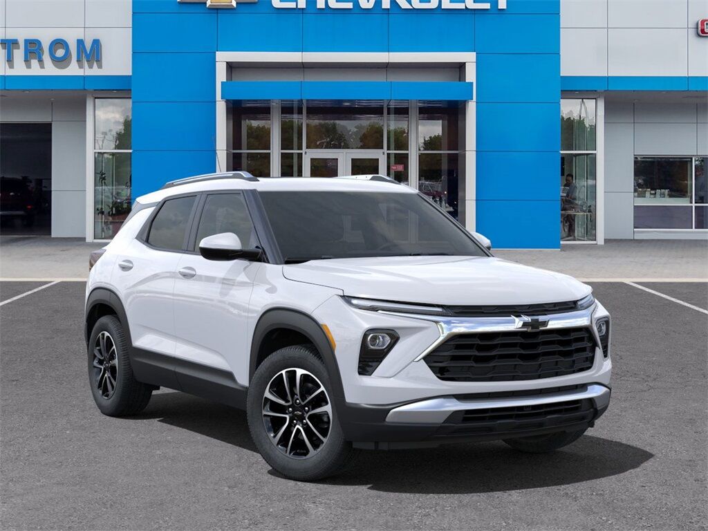 2025 Chevrolet TrailBlazer LT Manitowoc WI