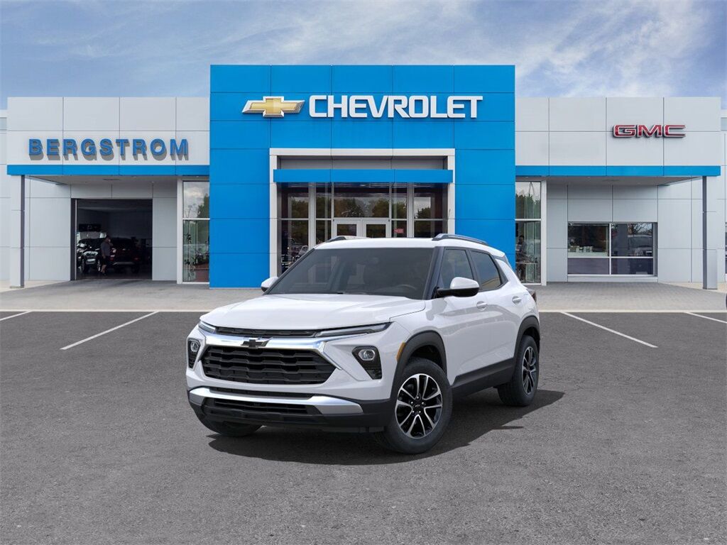 2025 Chevrolet TrailBlazer LT Manitowoc WI