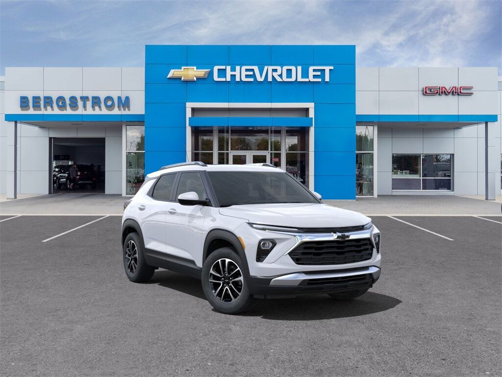 2025 Chevrolet TRAILBLAZER LT Manitowoc WI