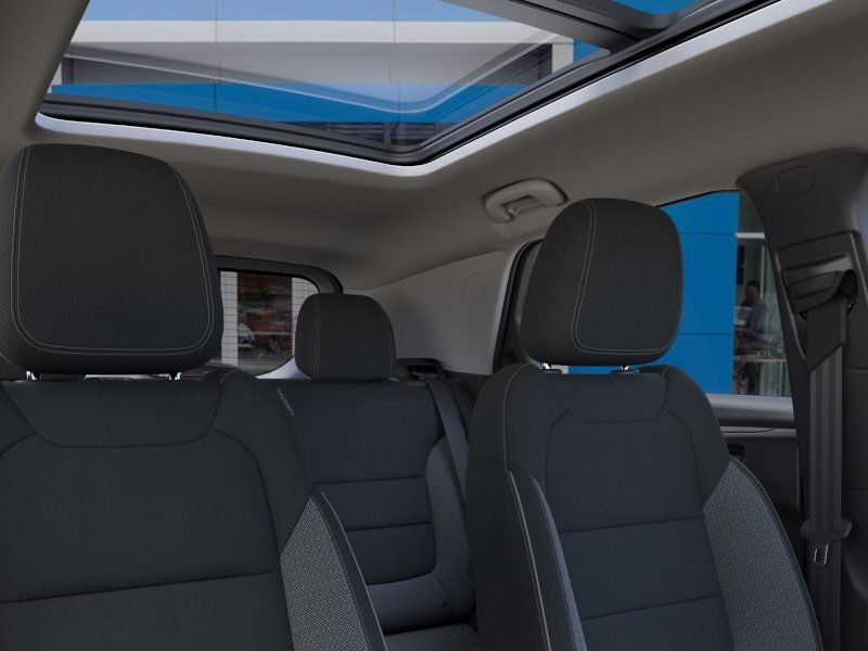 2025 Chevrolet TrailBlazer LT Manitowoc WI