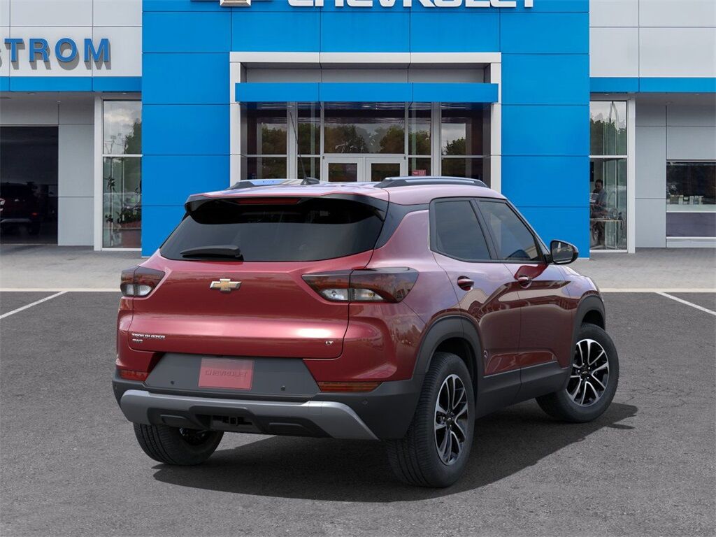2025 Chevrolet TrailBlazer LT Manitowoc WI