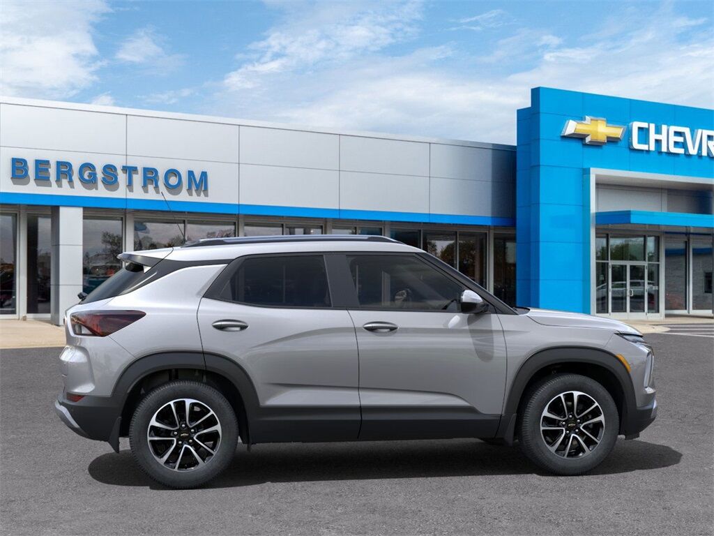 2025 Chevrolet TrailBlazer LT Green Bay WI