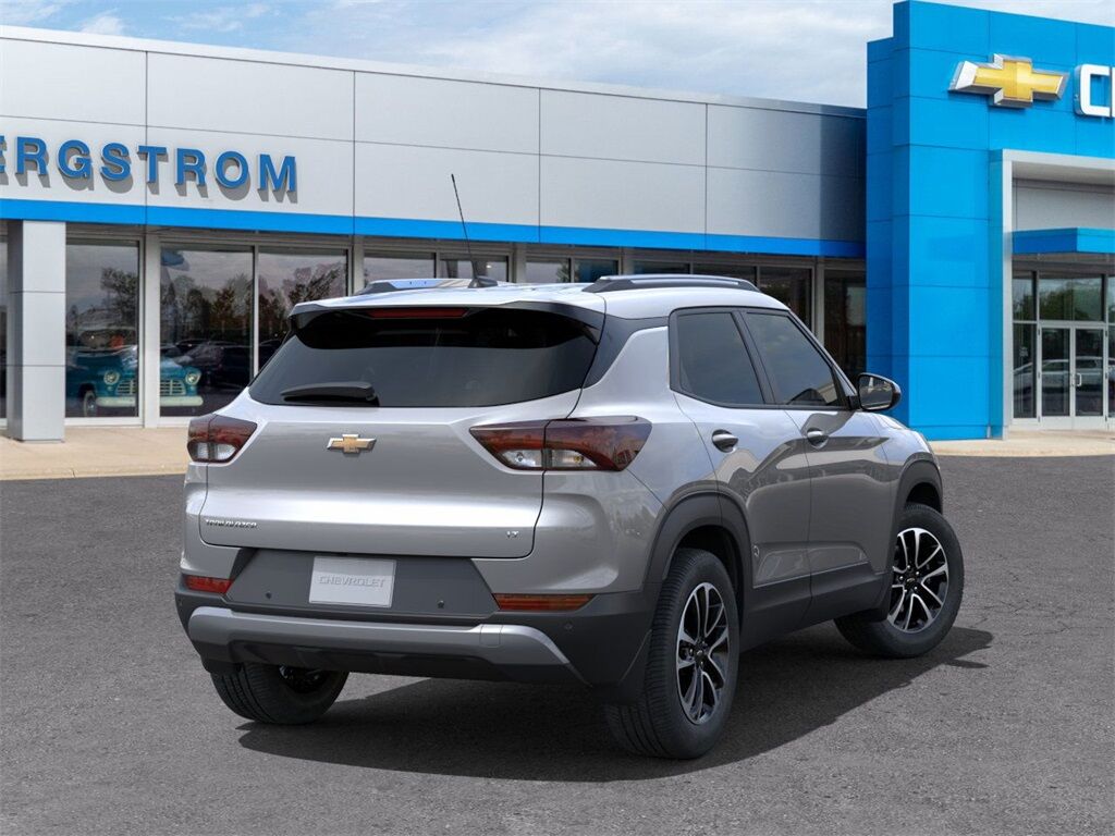 2025 Chevrolet TrailBlazer LT Green Bay WI