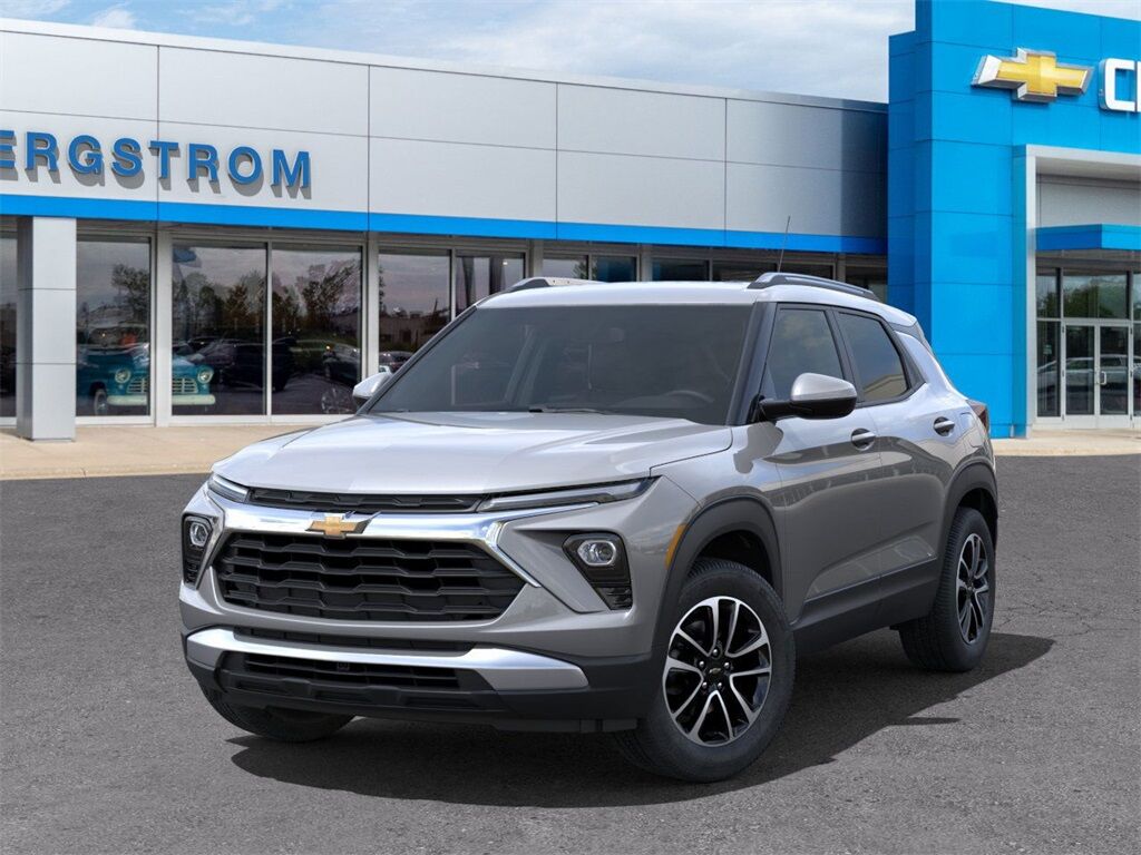 2025 Chevrolet TrailBlazer LT Green Bay WI