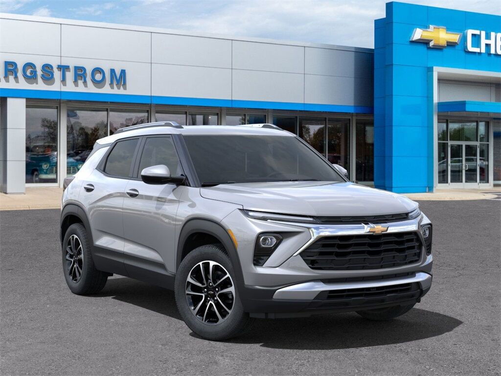 2025 Chevrolet TrailBlazer LT Green Bay WI